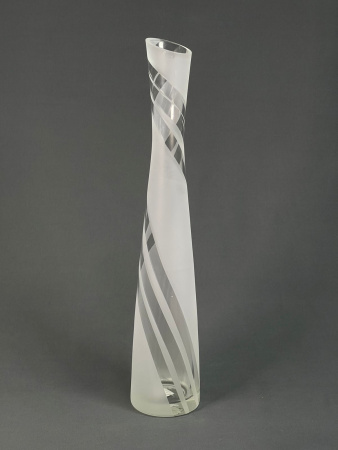 Ваза Вернисаж Розовая (большая)